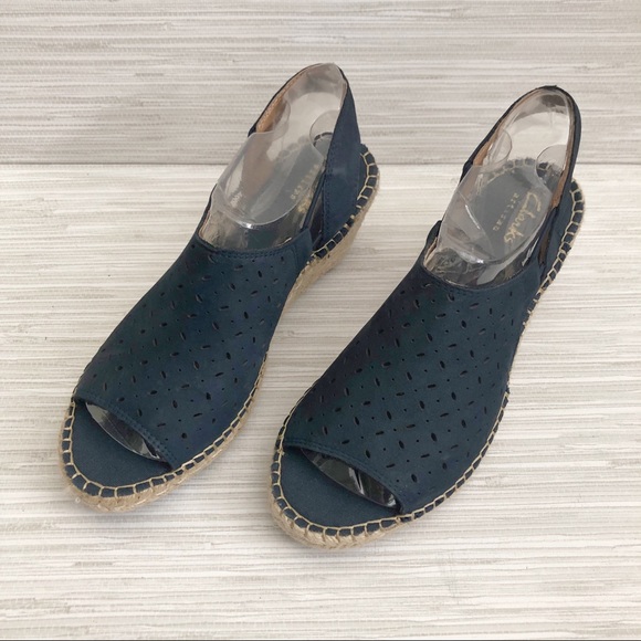 petrina gail wedge sandal